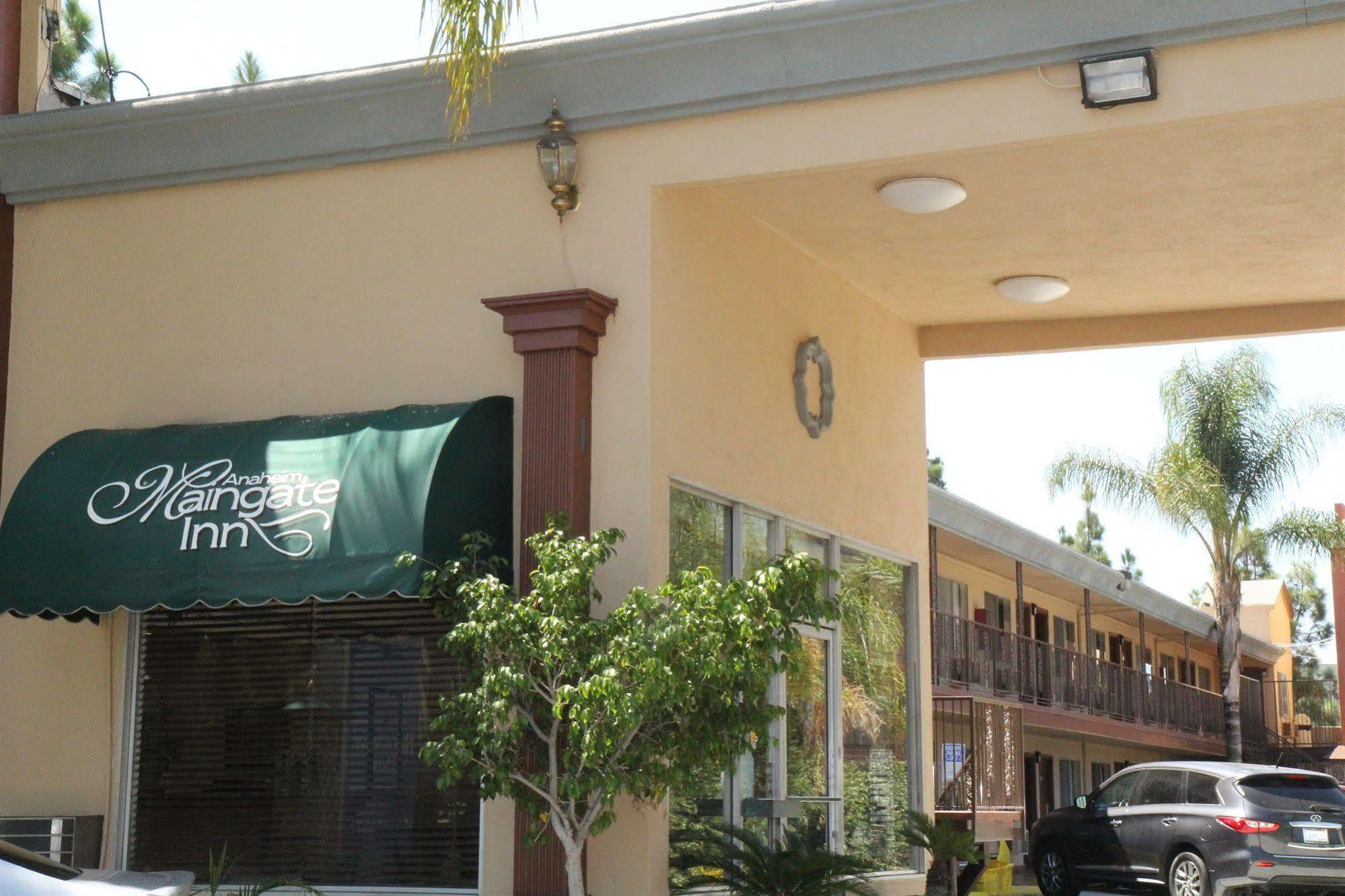Anaheim Maingate Inn Екстериор снимка