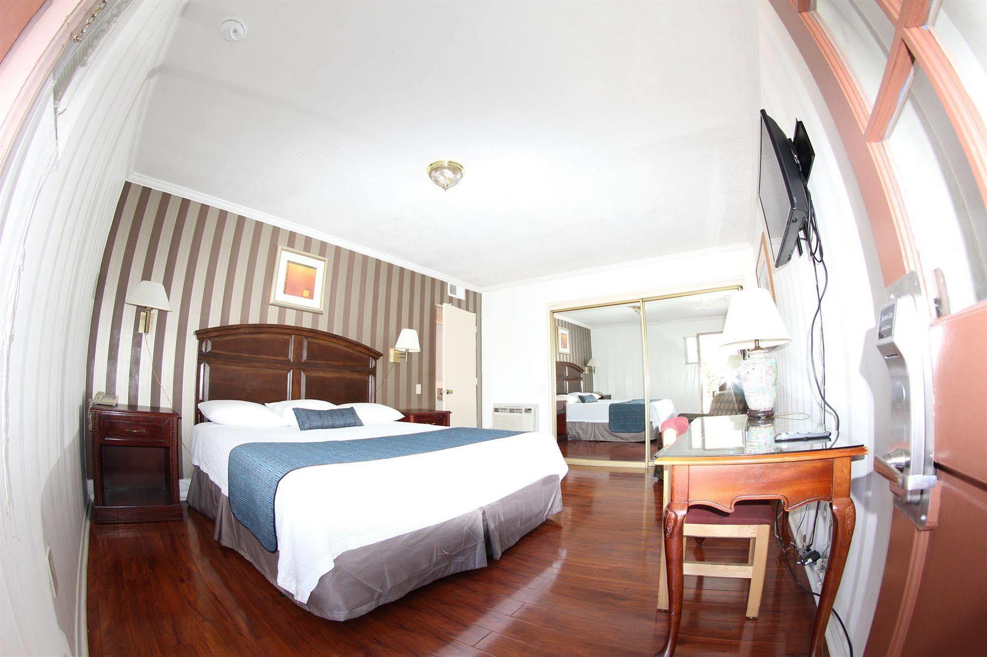 Anaheim Maingate Inn Екстериор снимка