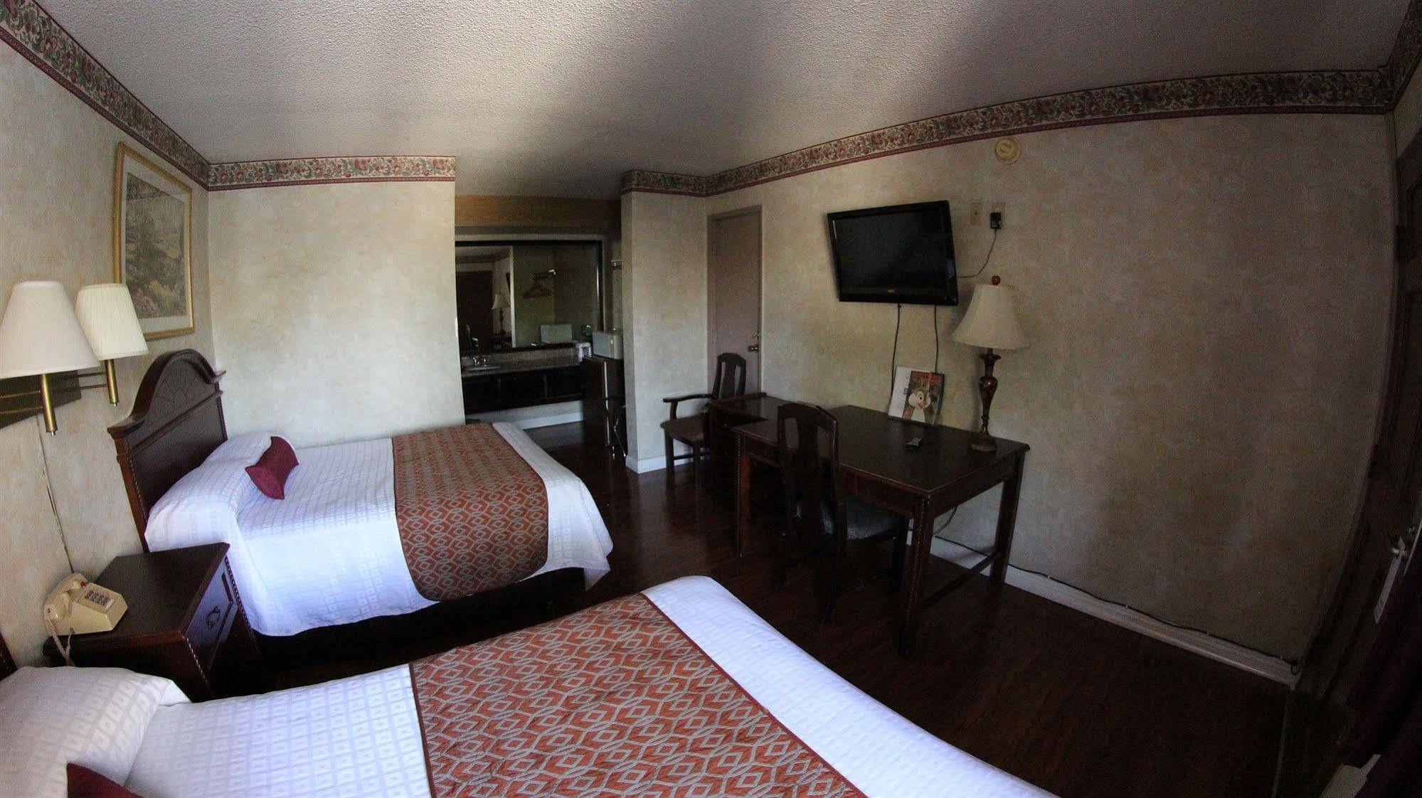 Anaheim Maingate Inn Екстериор снимка