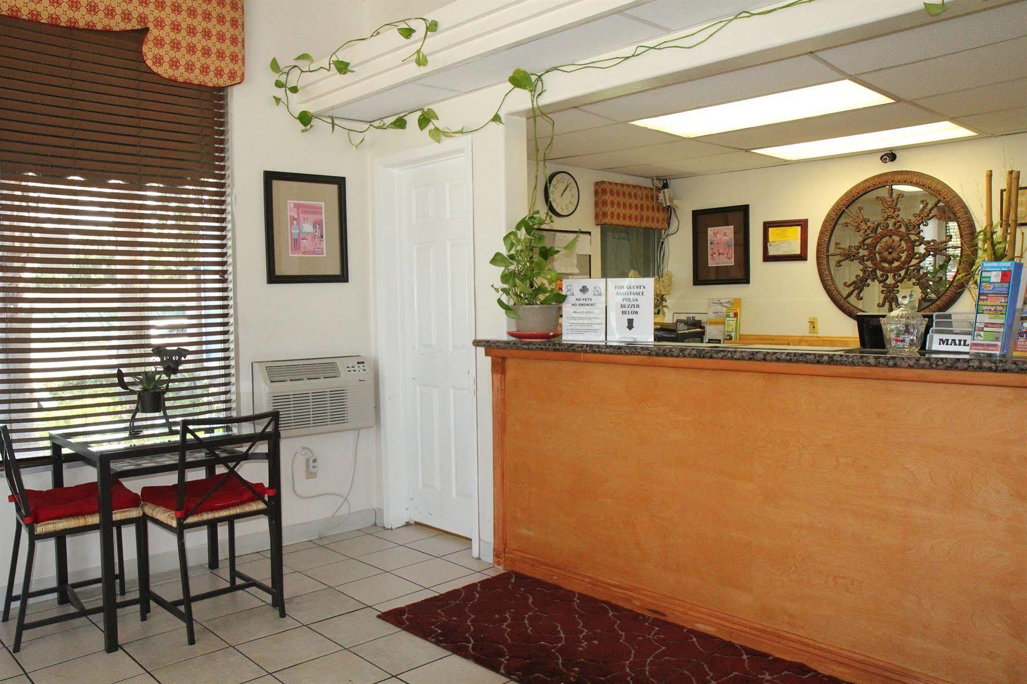 Anaheim Maingate Inn Екстериор снимка