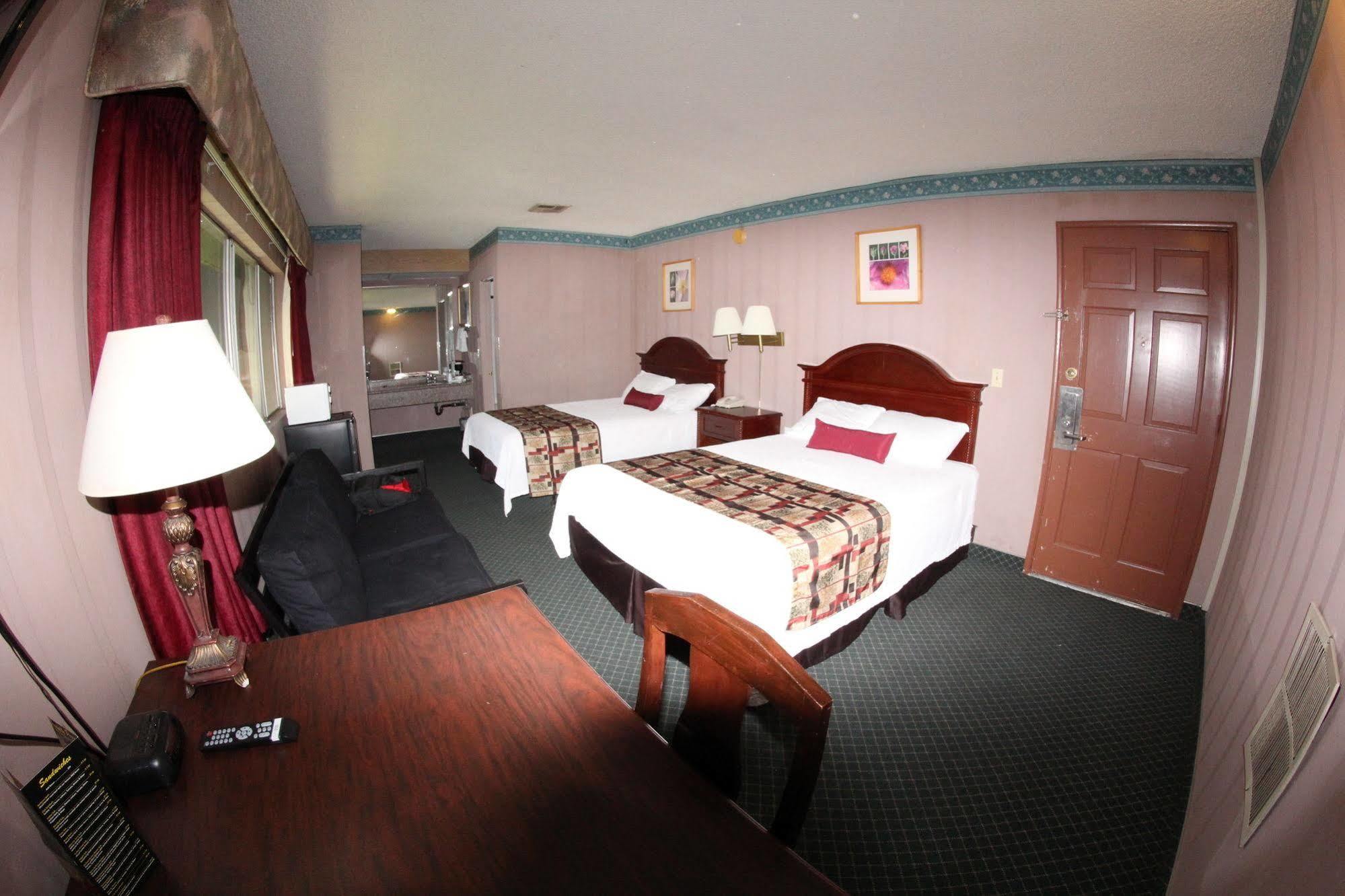 Anaheim Maingate Inn Екстериор снимка
